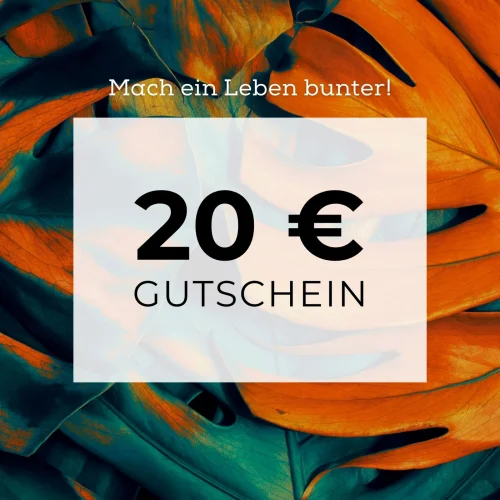 20,00 € Gutschein