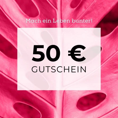50,00 € Gutschein