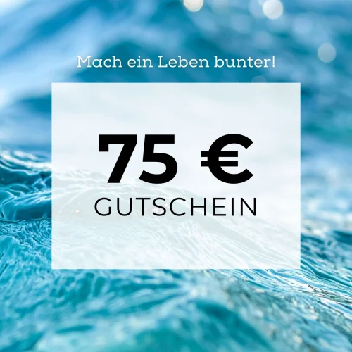 75,00 € Gutschein